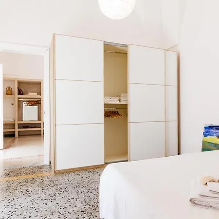 Gasthof Casa Vacanze Tevere Castrignano del Capo