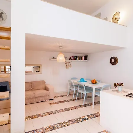 Casa Vacanze Tevere Castrignano del Capo