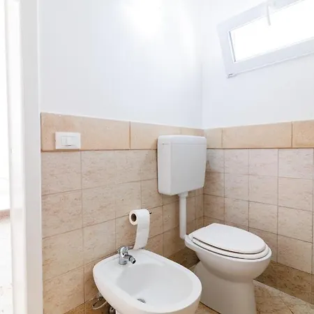 Gasthof Casa Vacanze Tevere Castrignano del Capo