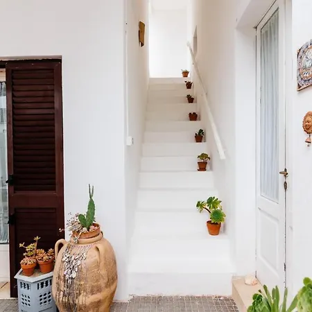 Casa Vacanze Tevere Gasthof Castrignano del Capo