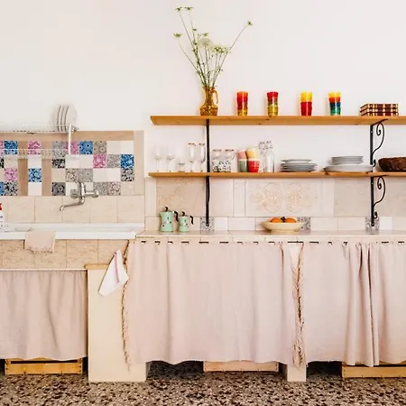 Casa Vacanze Tevere Gasthof Castrignano del Capo